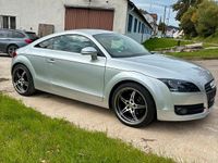 Gebraucht Audi Coupé 200 PS (147 kW) 2006 Silber Coupé