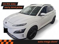 Gebraucht Hyundai Kona Edition 30+ 100 kW (136 PS) 2021 Weiß SUV