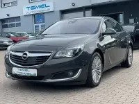 Gebraucht Opel Insignia Innovation 163 PS (119 kW) 2014 Grau Limousine