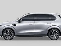 Neu Leapmotor B10 160 kW (218 PS) 2025 Silber metallic SUV