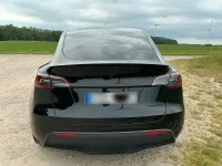 Gebraucht Tesla Model Y Performance 392 kW (534 PS) 2022 Schwarz SUV
