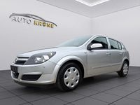 Occasion Opel Astra Edition 101 ch (74 kW) 2004 Argent Berline