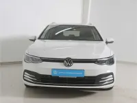 Gebraucht VW Golf VIII Active 116 PS (85 kW) 2022 Weiss Kombi