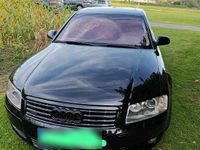 Gebraucht Audi A8 Ambiente 335 PS (246 kW) 2004 Schwarz Limousine