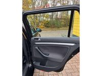 Gebraucht VW Golf VI Match 105 PS (77 kW) 2011 Schwarz Kleinwagen
