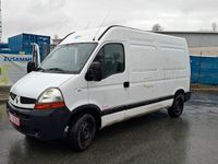 Gebraucht Renault Master 120 PS (88 kW) 2007 Weiß Van / Kleinbus