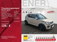 Gebraucht Suzuki Ignis Comfort+ 90 PS (66 kW) 2021 Beige SUV