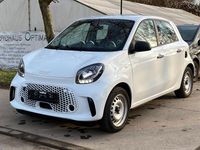 Gebraucht Smart ForFour Electric Drive 60 kW (82 PS) 2020 Weiß Limousine