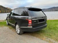 gebraucht Land Rover Range Rover Range Rover4.4 SDV8-Head-Up