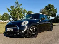 Gebraucht Mini Cooper SD 170 PS (125 kW) 2017 Schwarz Kleinwagen