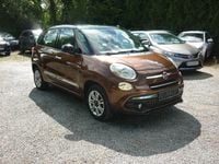 Gebraucht Fiat 500L Lounge 120 PS (88 kW) 2018 Braun Van / Kleinbus