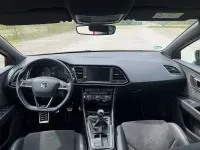 Usata Seat Leon CUPRA 300 CV (220 kW) 2017 Rosso Berlina