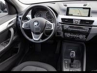 Gebraucht BMW X1 140 PS (102 kW) 2017 Blau SUV