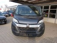Gebraucht Citroën Jumper 165 PS (121 kW) 2020 Schwarz Van / Kleinbus