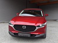Gebraucht Mazda CX-30 Selection 122 PS (89 kW) 2021 Rot SUV