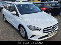 Gebraucht Mercedes B160 109 PS (80 kW) 2020 Weiß Van / Kleinbus