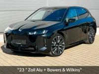 Gebraucht BMW iX M Sport 400 kW (544 PS) 2025 Schwarz SUV