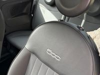 Gebraucht Fiat 500 69 PS (50 kW) 2013 Grau Limousine