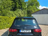Gebraucht Mercedes GLB250 224 PS (164 kW) 2022 Schwarz SUV