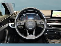 Gebraucht Audi A4 190 PS (139 kW) 2019 Grau Kombi