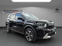 Gebraucht Citroën e-C3 Aircross 83 kW (113 PS) 2025 Perla nera schwarz SUV