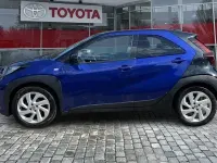 Gebraucht Toyota Aygo X Pulse 72 PS (52 kW) 2022 Schwarz SUV