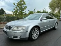 Gebraucht VW Phaeton 232 PS (170 kW) 2007 Silber Limousine