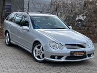 Gebraucht Mercedes C55 AMG AMG 367 PS (269 kW) 2006 Silber metallic Kombi