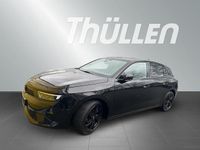 Gebraucht Opel Astra GS Line 131 PS (96 kW) 2023 Schwarz Limousine