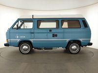 Gebraucht VW T3 60 PS (44 kW) 1983 Blau Van