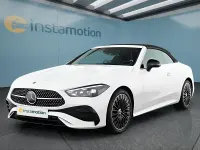 Gebraucht Mercedes CLE220 197 PS (144 kW) 2025 Weiß Cabrio