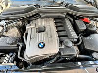 Second-hand BMW 525 218 CP (160 kW) 2006 Argintiu Berlinǎ