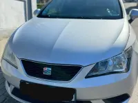 Gebraucht Seat Ibiza 75 PS (55 kW) 2012 Silber Limousine