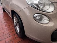 Gebraucht Fiat 500 S 105 PS (77 kW) 2013 Beige Kleinwagen