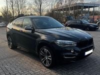 Gebraucht BMW X6 M50 Performance 381 PS (280 kW) 2015 Schwarz SUV