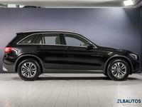 gebraucht Mercedes GLC250 GLC 2504M AMG Line LED/Pano/Kamera/AHK/Ambiente