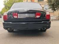 Gebraucht Bentley Arnage 457 PS (336 kW) 2005 Schwarz Limousine