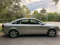 Gebraucht Audi A6 Basis 170 PS (125 kW) 2003 Silber Limousine