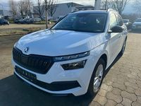 Gebraucht Skoda Kamiq Style 110 PS (80 kW) 2023 Weiß SUV