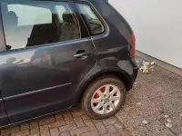 Gebraucht VW Polo 75 PS (55 kW) 2005 Blau Limousine