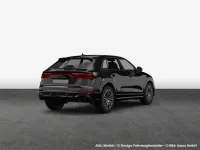 Neu Audi RS Q8 Performance 640 PS (470 kW) 2026 Mythosschwarz metallic SUV