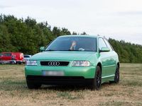 Gebraucht Audi A3 125 PS (91 kW) 1998 Grün Kleinwagen