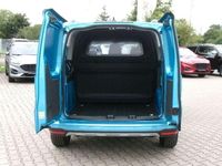 Neu Ford Transit Active 122 PS (89 kW) 2025 Blau Van / Kleinbus