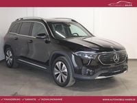 Gebraucht Mercedes EQB250 139 kW (190 PS) 2022 Nachtschwarz SUV