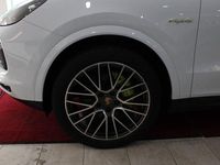 Gebraucht Porsche Cayenne 476 PS (350 kW) 2021 Weiss SUV