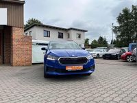 Gebraucht Skoda Fabia Selection 95 PS (69 kW) 2023 Energyblau Kleinwagen