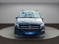 Gebraucht Mercedes V220 Edition 163 PS (119 kW) 2023 Obsidianschwarz Van / Kleinbus
