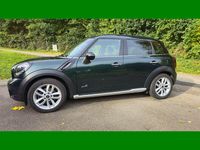 Gebraucht Mini Cooper SD Countryman 143 PS (105 kW) 2012 Grün SUV