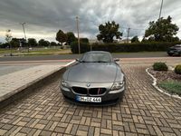 gebraucht BMW Z4 Coupe 3.0si Aut.