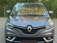Gebraucht Renault Scénic IV Intens 132 PS (97 kW) 2018 Grau Van / Kleinbus